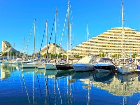 Résidence Goélia Royal Cap - Camping Alpes-Maritimes - Image N°5