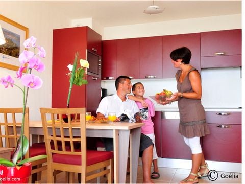 APPARTEMENT 4 personnes - G/34_2 PIECES 4 PERSONNES