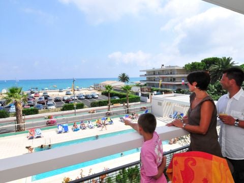 Résidence Goélia Royal Cap - Camping Alpes-Maritimes - Image N°21