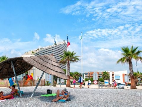 Résidence Goélia Royal Cap - Camping Alpes-Maritimes - Image N°15