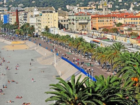 Résidence Goélia Royal Cap - Camping Alpes-Maritimes - Image N°11