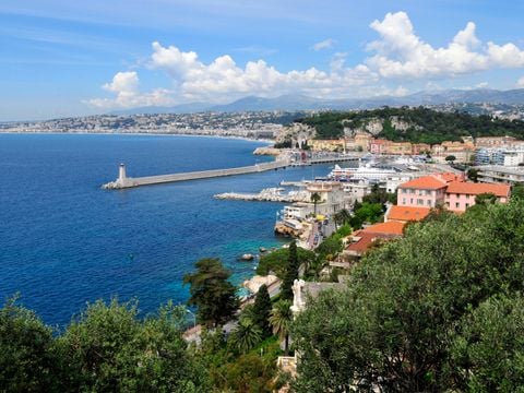 Résidence Goélia Royal Cap - Camping Alpes-Maritimes - Image N°4