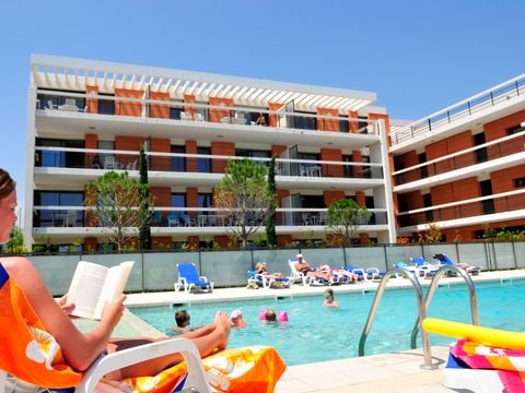 Résidence Goélia Royal Cap - Camping Alpes-Maritimes