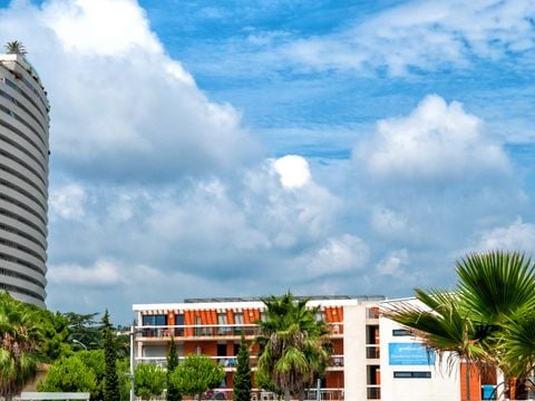 Résidence Goélia Royal Cap - Camping Alpes-Maritimes - Image N°13