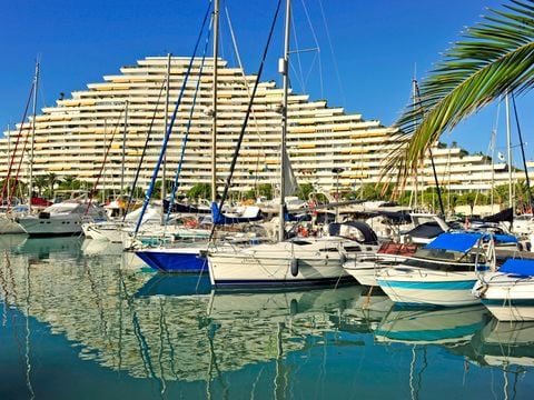 Résidence Goélia Royal Cap - Camping Alpes-Maritimes - Image N°8
