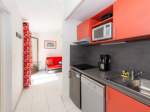 Studio 4 personnes - G/247_STUDIO 4 PERSONNES