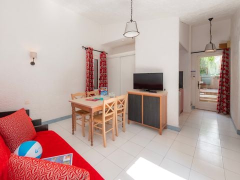 Studio 4 personnes - G/247_STUDIO 4 PERSONNES