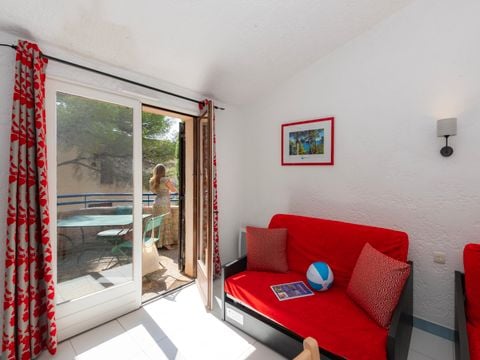 Studio 4 personnes - G/247_STUDIO 4 PERSONNES