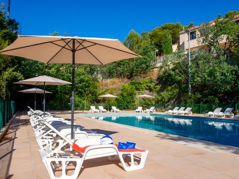 Goélia Les Jardins d'Azur - Camping Var