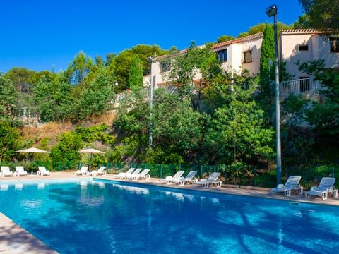 Goélia Les Jardins d'Azur - Camping Var