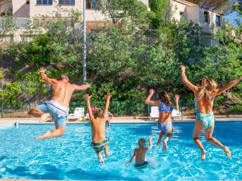 Goélia Les Jardins d'Azur - Camping Var
