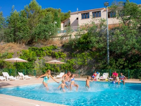 Goélia Les Jardins d'Azur - Camping Var