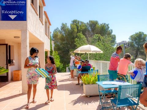Goélia Les Jardins d'Azur - Camping Var - Image N°5