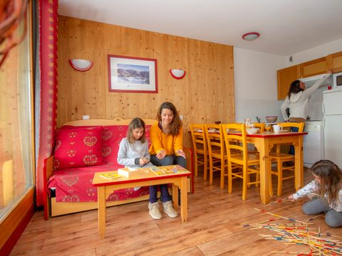 APPARTEMENT 4 personnes - G/26_2 PIECES 4 PERSONNES