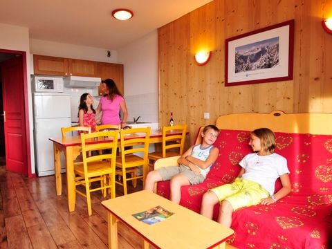 APPARTEMENT 4 personnes - G/26_2 PIECES 4 PERSONNES