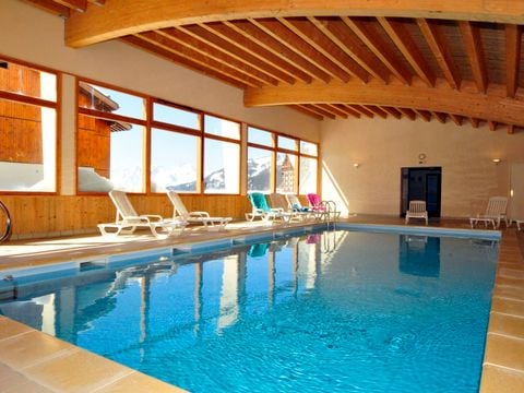 Résidence Goélia Les 4 Vallées - Camping Savoie