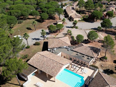 Résidence Goélia Le Village Azur - Camping Var - Image N°18