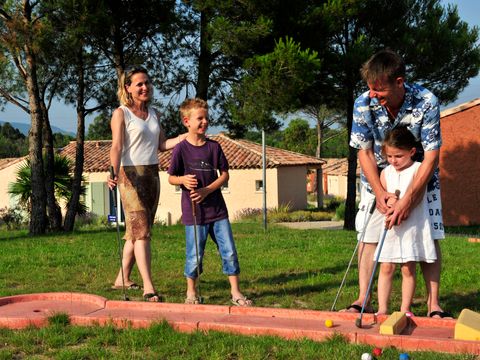 Résidence Goélia Le Village Azur - Camping Var - Image N°24