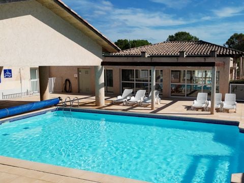 Résidence Goélia Le Village Azur - Camping Var