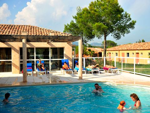 Résidence Goélia Le Village Azur - Camping Var - Image N°40