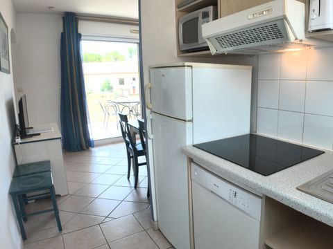 VILLA 6 personnes - G/23_VILLA 3 PIECES 6 PERS.