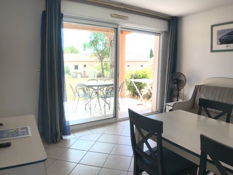VILLA 8 personnes - G/23_VILLA 4 PIECES 8 PERS.