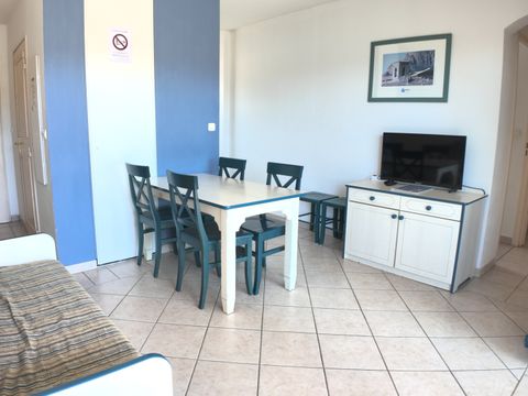 VILLA 6 personnes - G/23_VILLA 3 PIECES 6 PERS.