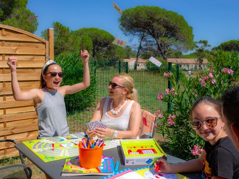Résidence Goélia Le Village Azur - Camping Var - Image N°46