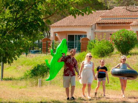 Résidence Goélia Le Village Azur - Camping Var - Image N°64
