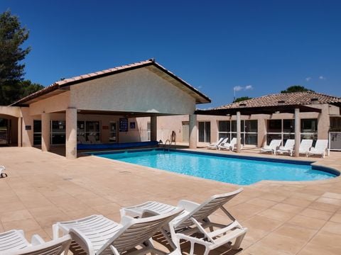 Résidence Goélia Le Village Azur - Camping Var