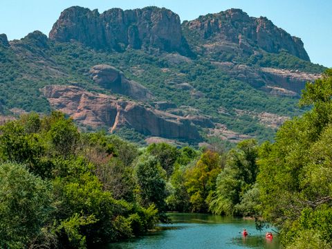 Résidence Goélia Le Village Azur - Camping Var - Image N°60
