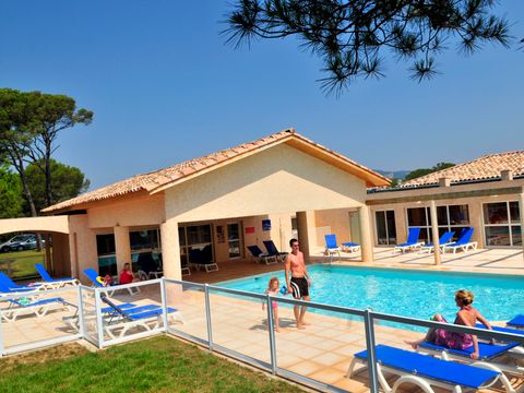 Résidence Goélia Le Village Azur - Camping Var - Image N°29