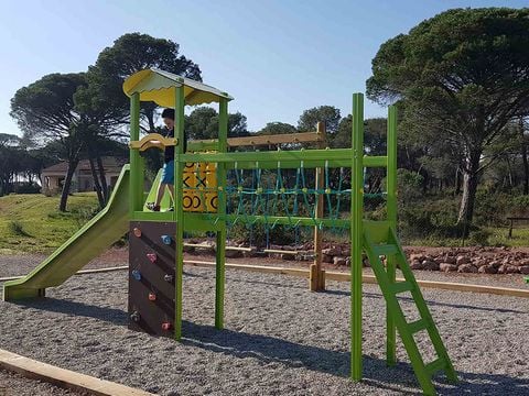 Résidence Goélia Le Village Azur - Camping Var - Image N°5