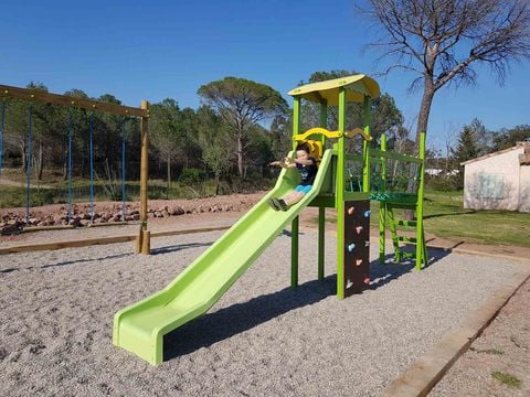 Résidence Goélia Le Village Azur - Camping Var