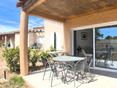 Résidence Goélia Le Village Azur - Camping Var - Image N°12