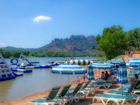 Résidence Goélia Le Village Azur - Camping Var - Image N°44