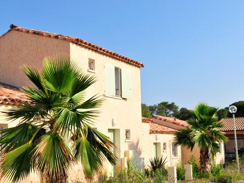 Résidence Goélia Le Village Azur - Camping Var - Image N°27