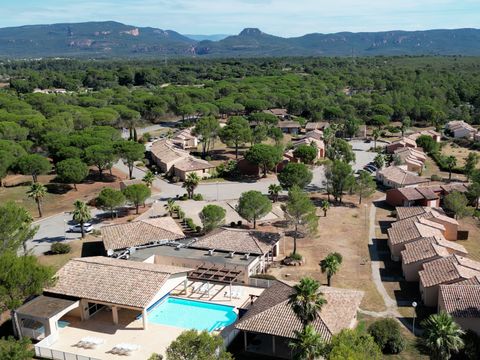 Résidence Goélia Le Village Azur - Camping Var - Image N°7