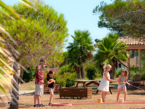Résidence Goélia Le Village Azur - Camping Var - Image N°42