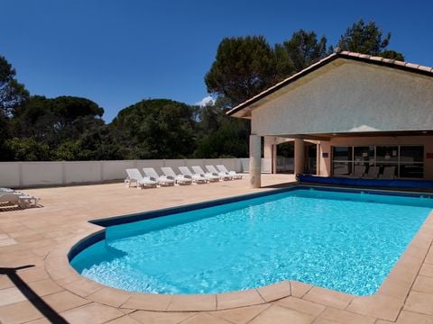 Résidence Goélia Le Village Azur - Camping Var