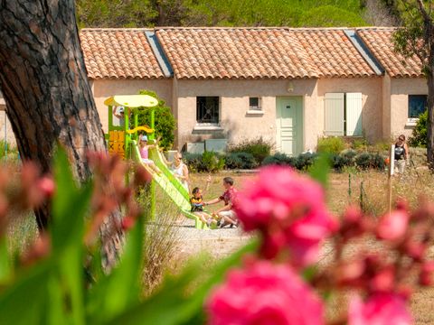 Résidence Goélia Le Village Azur - Camping Var - Image N°62