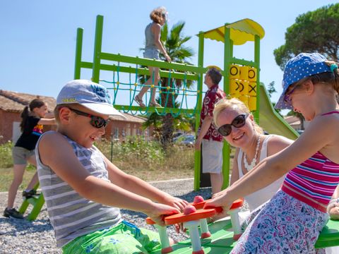 Résidence Goélia Le Village Azur - Camping Var - Image N°51