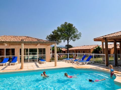 Résidence Goélia Le Village Azur - Camping Var - Image N°30