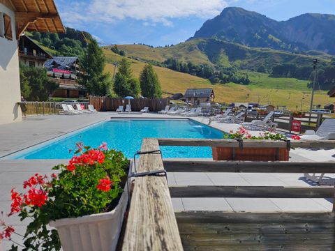 Résidence Goélia Les Chalets des Marmottes - Camping Savoie