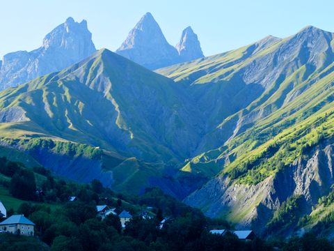 Résidence Goélia Les Chalets des Marmottes - Camping Savoie - Image N°9