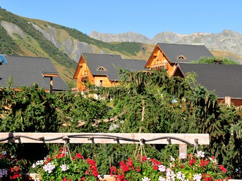Résidence Goélia Les Chalets des Marmottes - Camping Savoie - Image N°13