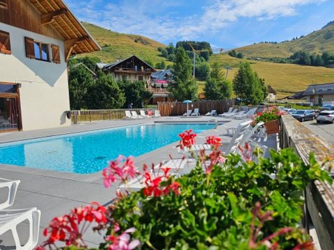 Résidence Goélia Les Chalets des Marmottes - Camping Savoie