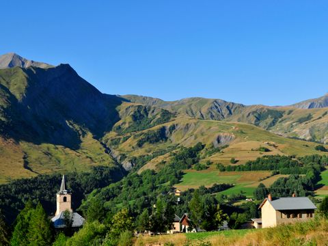 Résidence Goélia Les Chalets des Marmottes - Camping Savoie - Image N°10