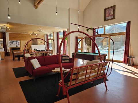 Résidence Goélia Les Chalets des Marmottes - Camping Savoie - Image N°5