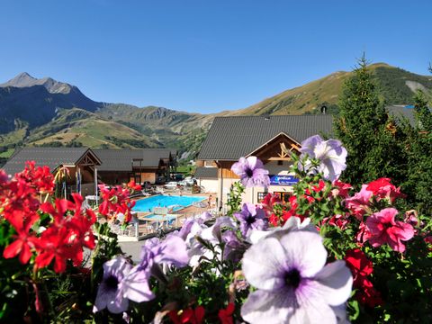 Résidence Goélia Les Chalets des Marmottes - Camping Savoie